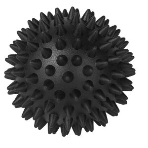 Spiky Massage Ball High Density Trigger Point Foot Roller Deep Tissue Muscle Reliever For Plantar Fasciitis Pain