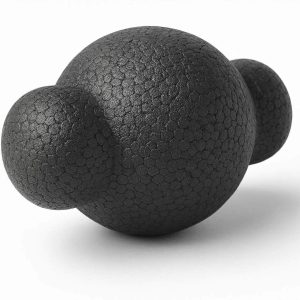 Foam Massage Ball Ultra Lightweight High Density EPP Trigger Point Roller Deep Tissue Muscle Reliever For Fitness